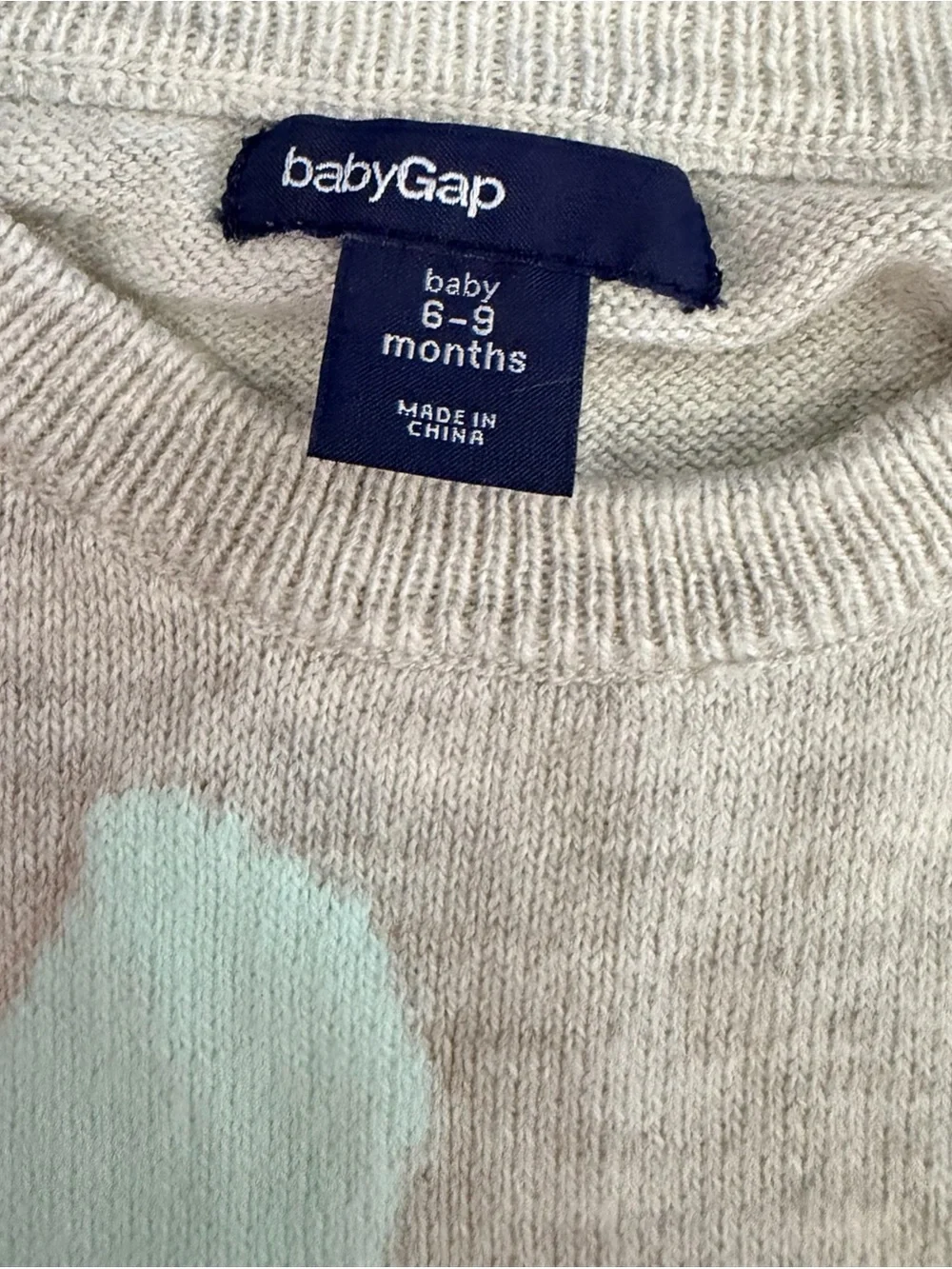 GAP soft knit
